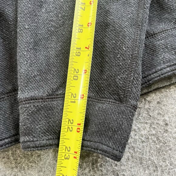 Tommy Bahama Reversible 1/4 Zip Sweater Mens Large LOT OF 2 Golf Black Gray - Picture 11 of 14